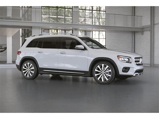 used 2022 Mercedes-Benz GLB 250 car, priced at $32,599