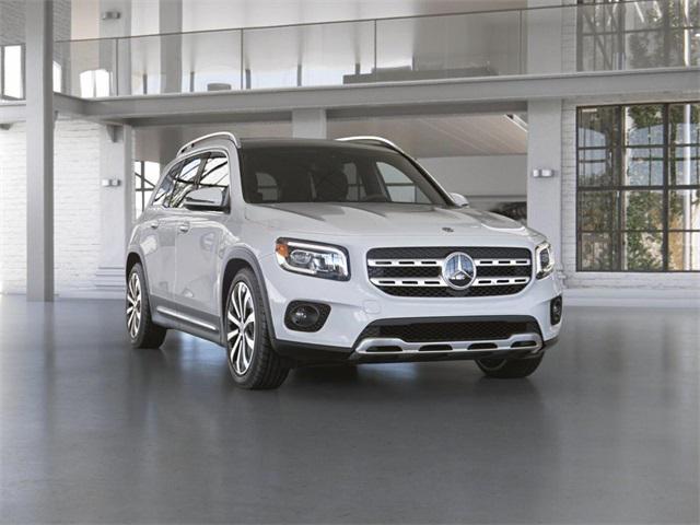 used 2022 Mercedes-Benz GLB 250 car, priced at $32,599