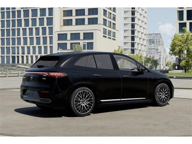 new 2025 Mercedes-Benz AMG EQE car, priced at $118,110