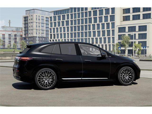 new 2025 Mercedes-Benz AMG EQE car, priced at $118,110