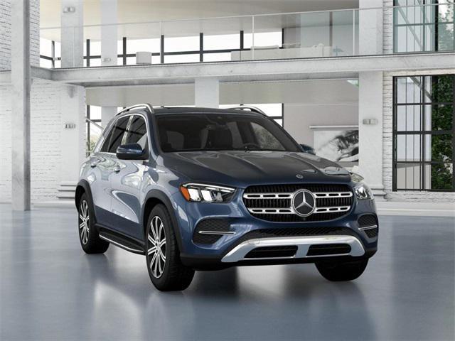 new 2025 Mercedes-Benz GLE 450e car, priced at $76,695