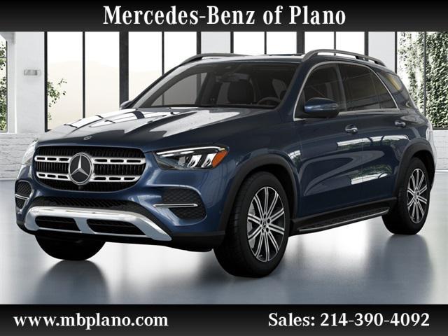 new 2025 Mercedes-Benz GLE 450e car, priced at $76,695