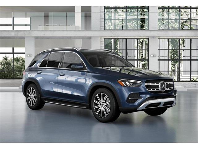 new 2025 Mercedes-Benz GLE 450e car, priced at $76,695