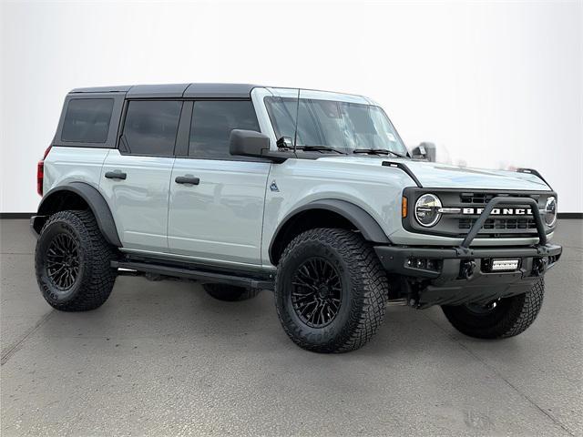 used 2023 Ford Bronco car, priced at $45,000