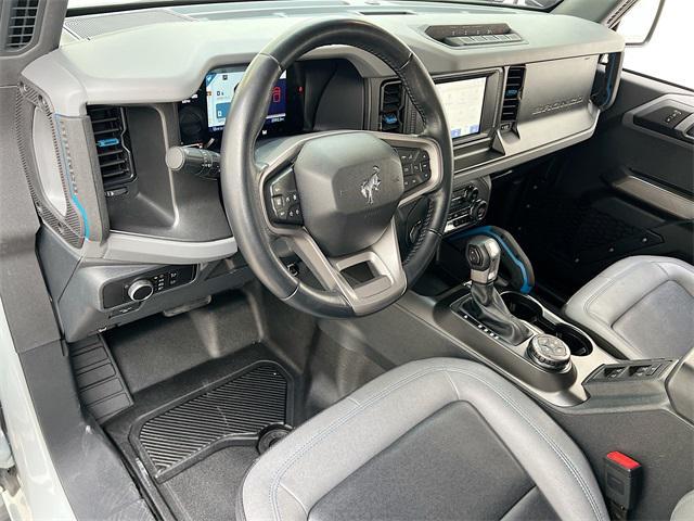 used 2023 Ford Bronco car, priced at $45,000