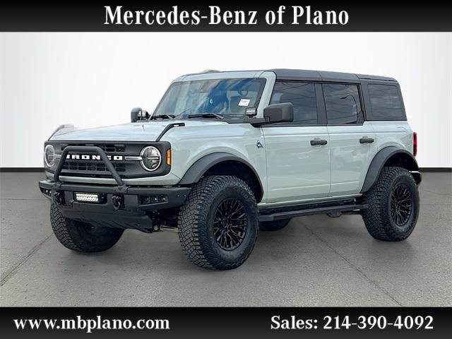 used 2023 Ford Bronco car, priced at $45,000