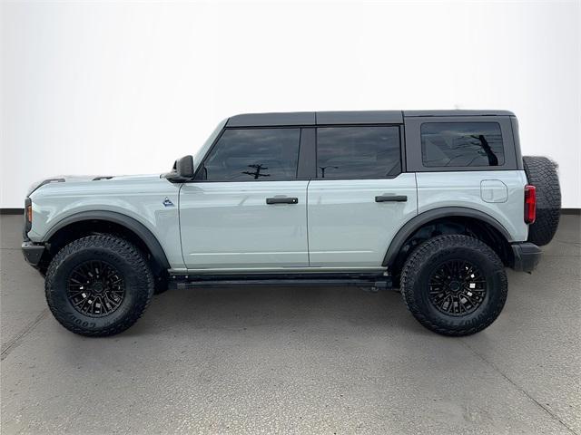 used 2023 Ford Bronco car, priced at $45,000