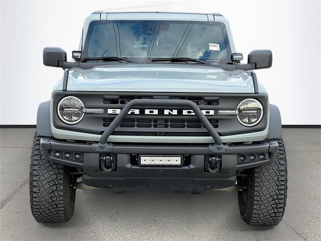 used 2023 Ford Bronco car, priced at $45,000