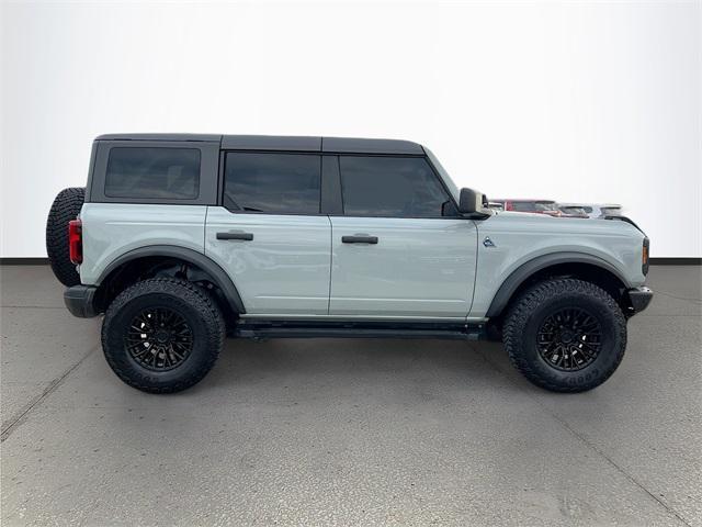 used 2023 Ford Bronco car, priced at $45,000