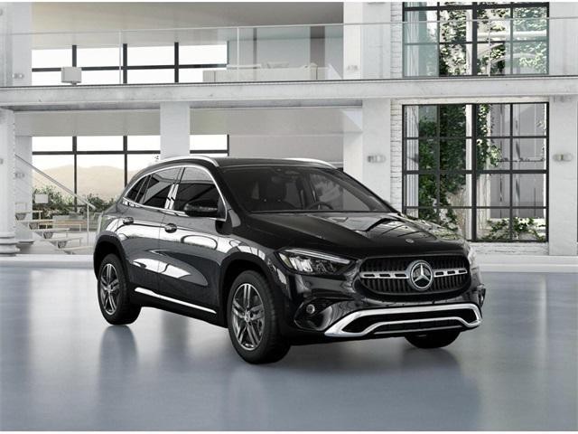 new 2025 Mercedes-Benz GLA 250 car, priced at $52,115