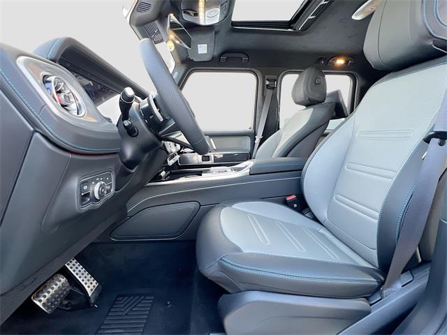 new 2025 Mercedes-Benz G-Class car, priced at $188,775