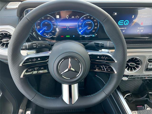 new 2025 Mercedes-Benz G-Class car, priced at $188,775