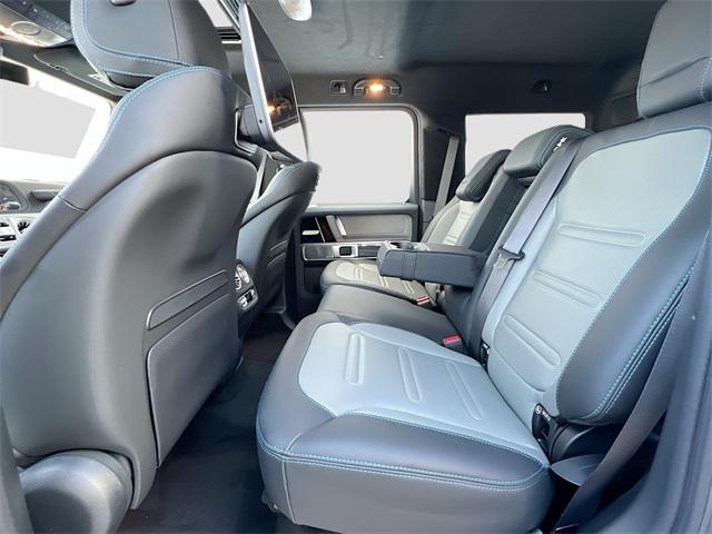 new 2025 Mercedes-Benz G-Class car, priced at $188,775