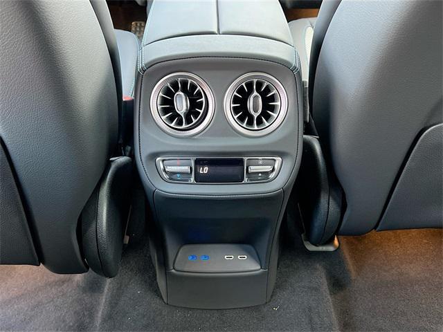 new 2025 Mercedes-Benz G-Class car, priced at $188,775