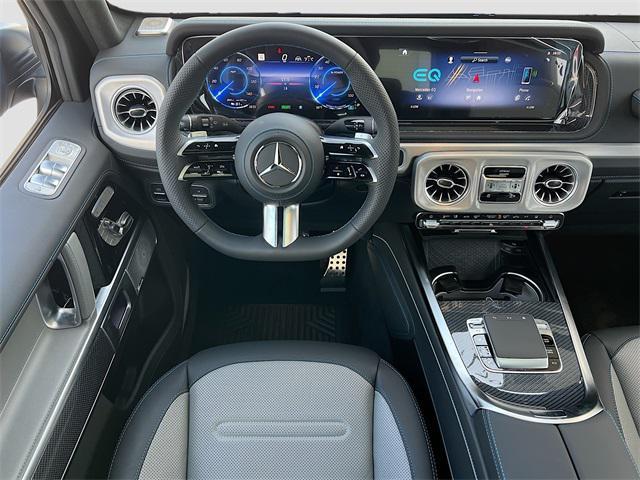 new 2025 Mercedes-Benz G-Class car, priced at $188,775