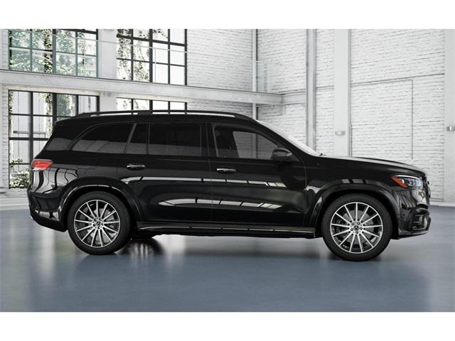 new 2025 Mercedes-Benz GLS 450 car, priced at $96,780