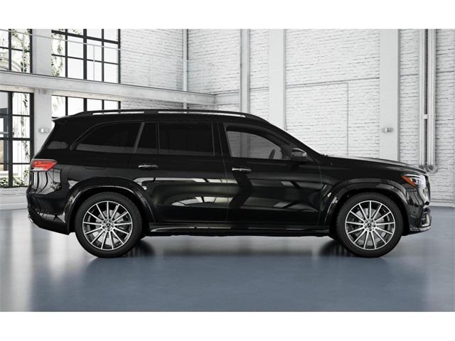 new 2025 Mercedes-Benz GLS 450 car, priced at $96,780