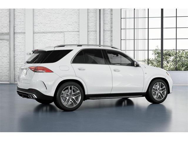 new 2025 Mercedes-Benz AMG GLE 53 car, priced at $102,660