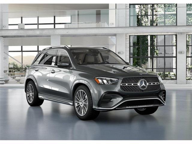 new 2025 Mercedes-Benz GLE 450e car, priced at $85,245