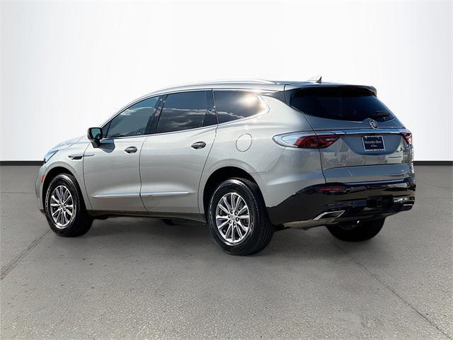 used 2024 Buick Enclave car, priced at $39,700