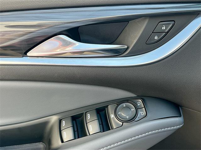 used 2024 Buick Enclave car, priced at $39,700