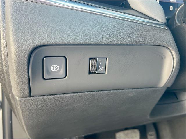 used 2024 Buick Enclave car, priced at $39,700