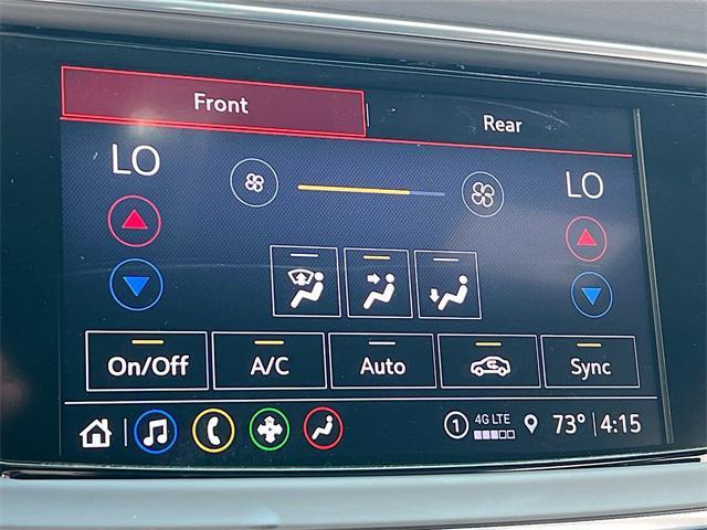 used 2024 Buick Enclave car, priced at $39,700