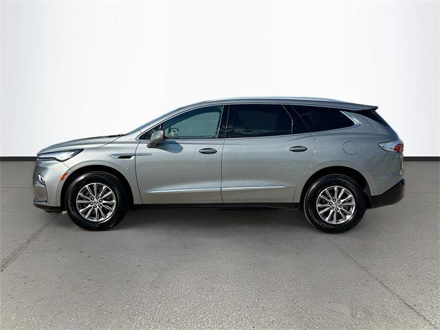 used 2024 Buick Enclave car, priced at $39,700