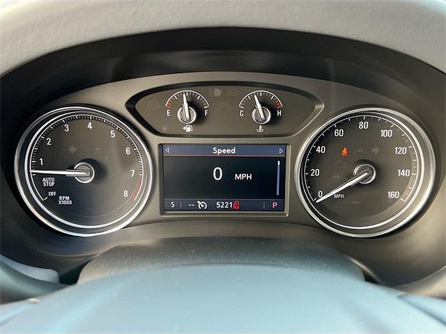 used 2024 Buick Enclave car, priced at $39,700