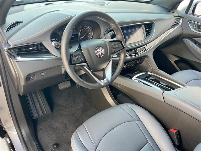 used 2024 Buick Enclave car, priced at $39,700