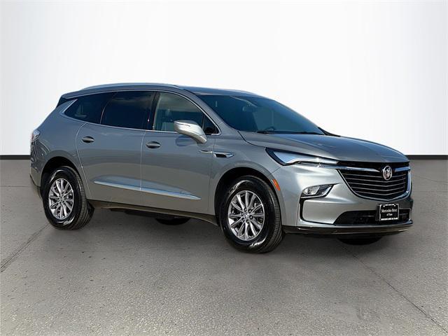 used 2024 Buick Enclave car, priced at $39,700