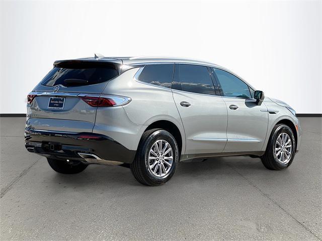 used 2024 Buick Enclave car, priced at $39,700