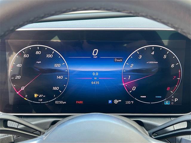 used 2025 Mercedes-Benz C-Class car, priced at $51,950