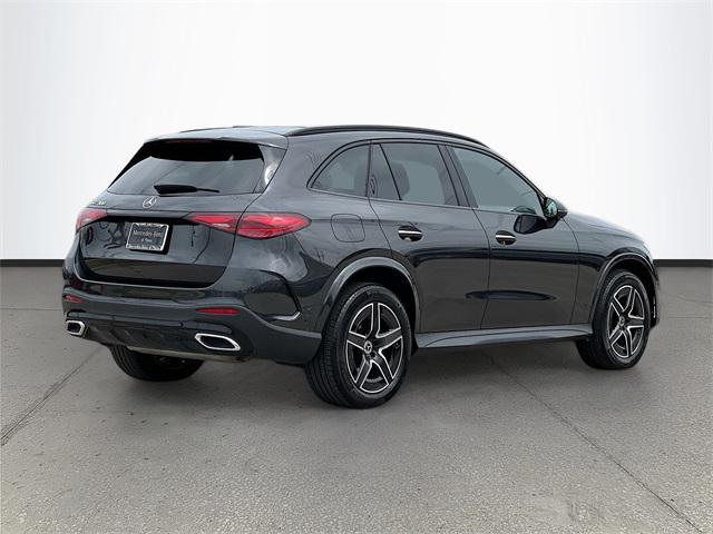 used 2025 Mercedes-Benz GLC 300 car, priced at $51,950