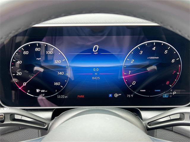 used 2025 Mercedes-Benz GLC 300 car, priced at $51,950