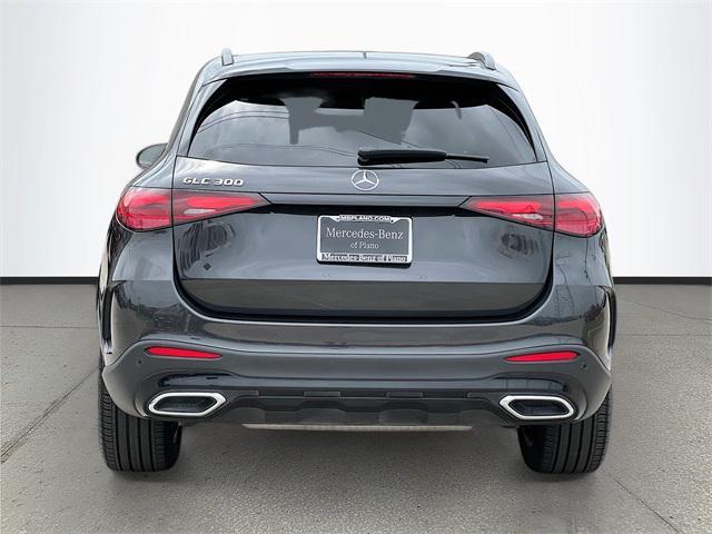 used 2025 Mercedes-Benz GLC 300 car, priced at $51,950