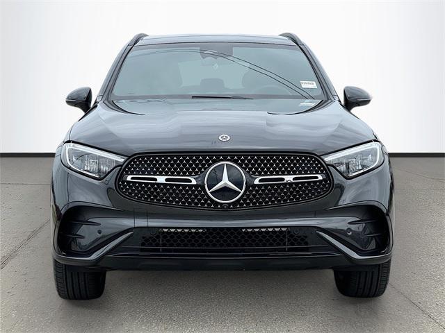 used 2025 Mercedes-Benz GLC 300 car, priced at $51,950