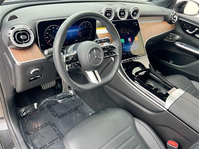 used 2025 Mercedes-Benz GLC 300 car, priced at $51,950