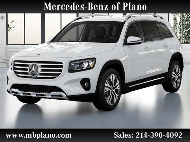 used 2024 Mercedes-Benz GLB 250 car, priced at $48,288