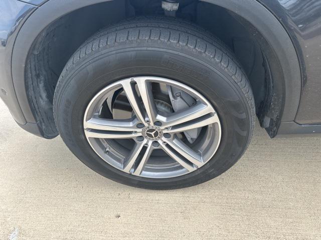 used 2022 Mercedes-Benz GLC 300 car, priced at $35,000