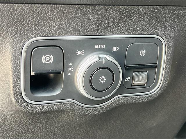 used 2024 Mercedes-Benz AMG GLB 35 car, priced at $50,000