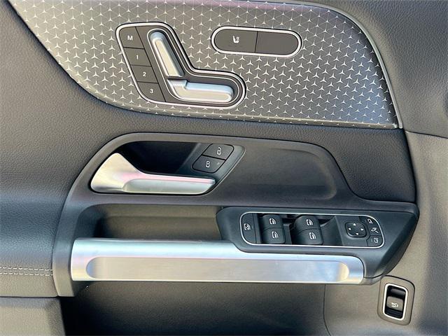 used 2024 Mercedes-Benz AMG GLB 35 car, priced at $50,000