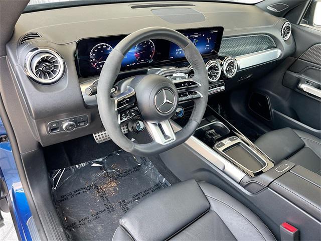 used 2024 Mercedes-Benz AMG GLB 35 car, priced at $50,000