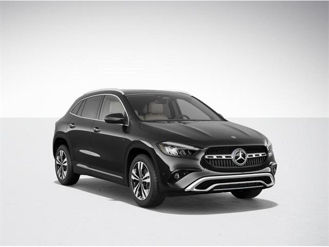 used 2025 Mercedes-Benz GLA 250 car, priced at $47,188