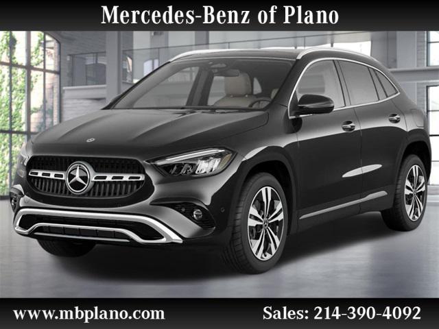 used 2025 Mercedes-Benz GLA 250 car, priced at $47,188