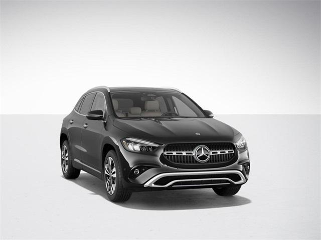 used 2025 Mercedes-Benz GLA 250 car, priced at $47,188