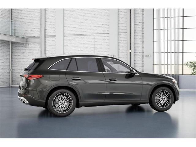 new 2025 Mercedes-Benz GLC 300 car, priced at $58,435