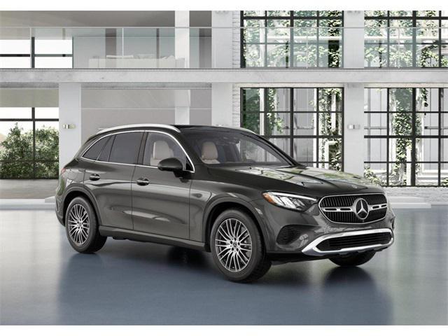 new 2025 Mercedes-Benz GLC 300 car, priced at $58,435