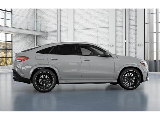 new 2026 Mercedes-Benz AMG GLE 53 car, priced at $108,700