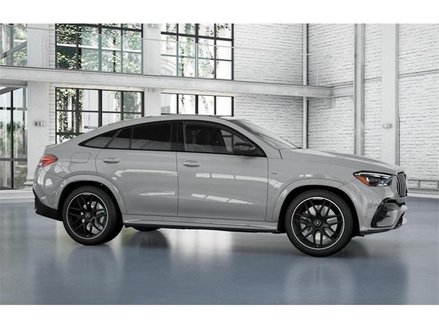 new 2026 Mercedes-Benz AMG GLE 53 car, priced at $108,700